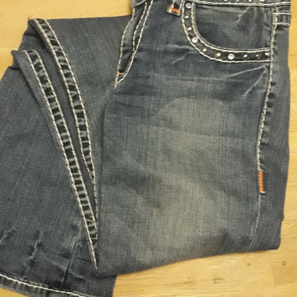 La idol Jean's